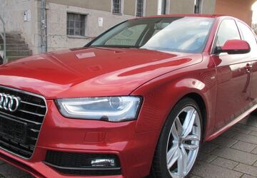Audi A4 176.063 km 13.750 &euro; Würzburg 97080