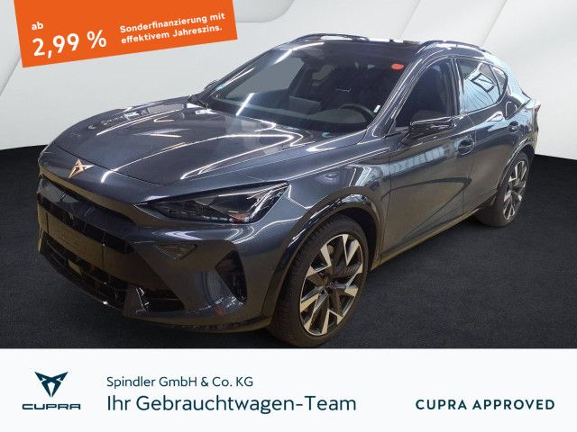 Cupra Formentor 15.500 km 45.880 &euro; Würzburg 97076