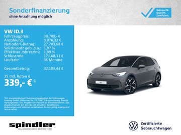 Gebrauchte VW ID.3