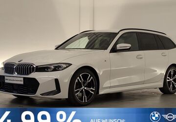 BMW 320 21.429 km 43.430 &euro; Würzburg 97076