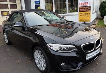 BMW 220 131.728 km 15.880 &euro; Würzburg 97076