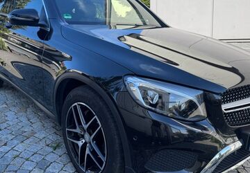 Mercedes-Benz GLC 350 130.988 km 32.900 &euro; KITZINGEN 97318