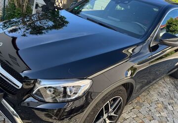 Mercedes-Benz GLC 350 136.987 km 32.900 &euro; KITZINGEN 97318