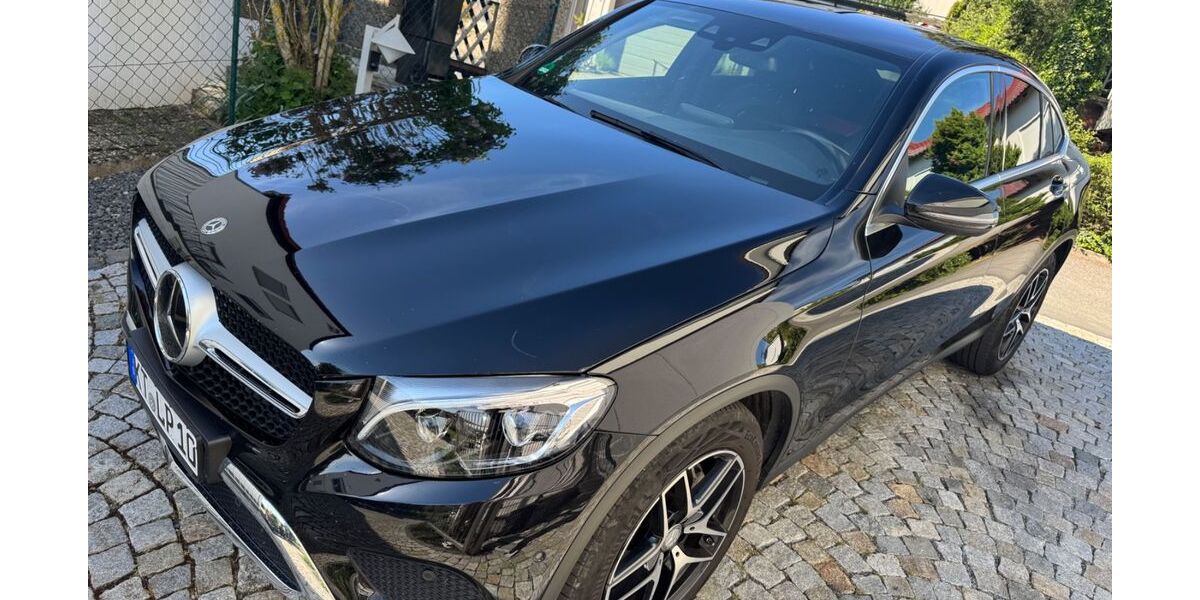 Mercedes-Benz GLC 350 136.987 km 32.900 &euro; KITZINGEN 97318