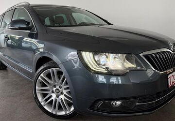 Skoda Superb 193.000 km 9.990 &euro; Würzburg 97080