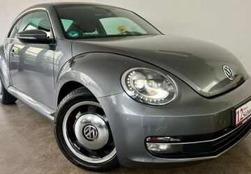 VW Beetle 133.000 km 11.590 &euro; Würzburg 97080