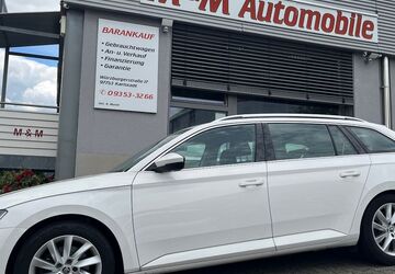 Skoda Superb 182.255 km 12.500 &euro; Karlstadt 97753
