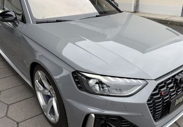 Audi RS4 109.125 km 49.950 &euro; Tauberbischofsheim 97941