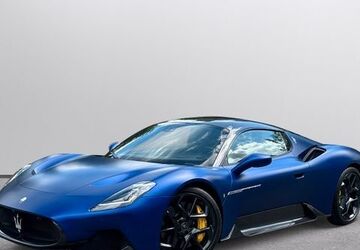 Maserati MC20 2.500 km 235.900 &euro; Kürnach 97273