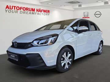 Gebrauchte Honda Jazz