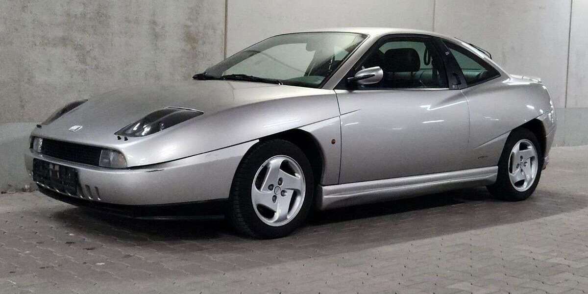 Fiat Coupe 74.100 km 6.000 &euro; Würzburg 97084