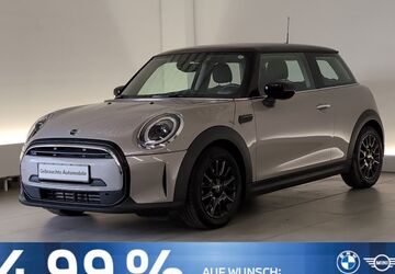 Mini Cooper 6.434 km 23.340 &euro; Würzburg 97076