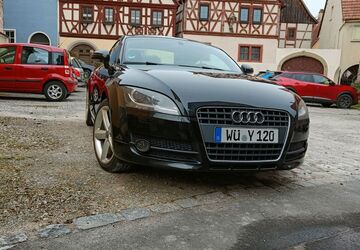Audi TT 237.000 km 7.490 &euro; Frickenhausen a. Main 97252