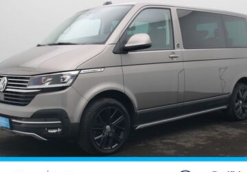 VW T6 Multivan 74.000 km 53.280 &euro; Würzburg 97076