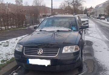 VW Passat Variant 398.000 km 2.200 &euro; Würzburg 97070