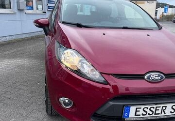 Ford Fiesta 133.176 km 5.500 &euro; Tauberbischofsheim 97941