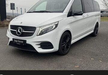 Mercedes-Benz V 250 101.500 km 48.890 &euro; Karlstadt 97753