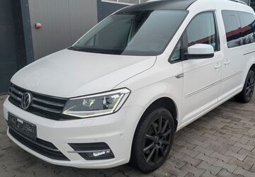 VW Caddy 149.000 km 18.990 &euro; Würzburg 97072