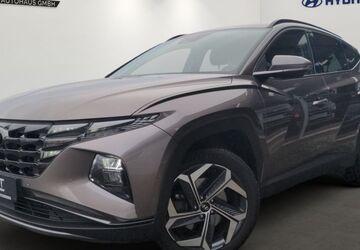 Hyundai TUCSON 49.500 km 30.650 &euro; Erlenbach 97837