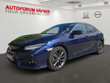 Gebrauchte Honda Civic