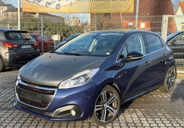 Peugeot 208 175.230 km 6.890 &euro; Würzburg 97076