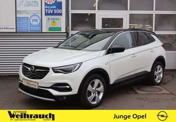 Opel Grandland X 123.585 km 15.495 &euro; Tauberbischofsheim 97941