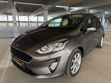 Gebrauchte Ford Fiesta