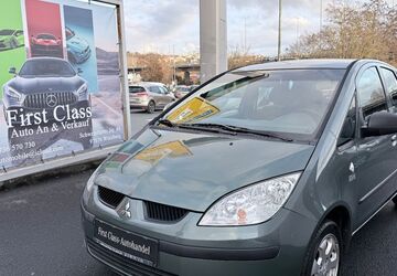 Mitsubishi Colt 143.500 km 2.499 &euro; Würzburg 97076