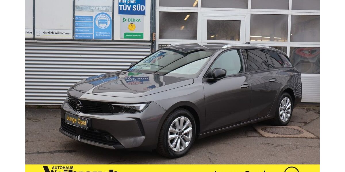 Opel Astra 36.810 km 21.795 &euro; Tauberbischofsheim 97941