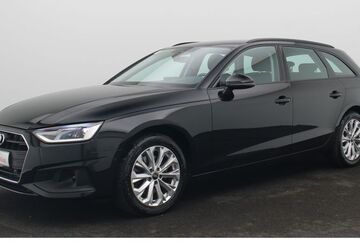 Audi A4 24.500 km 27.580 &euro; Würzburg 97076