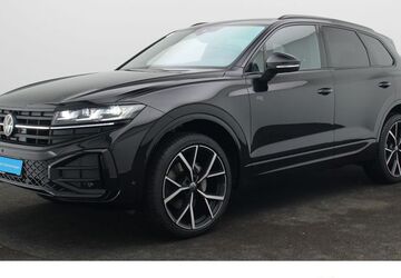 VW Touareg 26.000 km 78.980 &euro; Würzburg 97076