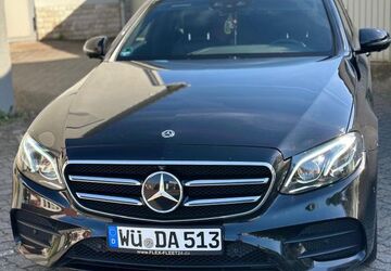 Mercedes-Benz E 220 230.000 km 21.990 &euro; Würzburg 97074