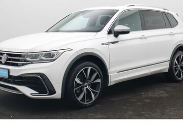 VW Tiguan Allspace 39.000 km 35.980 &euro; Würzburg 97076