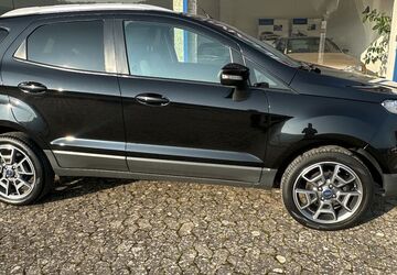 Ford EcoSport 56.950 km 11.100 &euro; Arnstein-Heugrumbach 97450