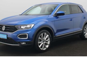 VW T-Roc 28.000 km 21.330 &euro; Würzburg 97076