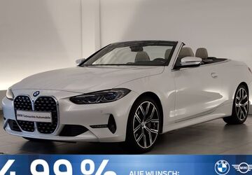 BMW 430 21.502 km 44.280 &euro; Würzburg 97076