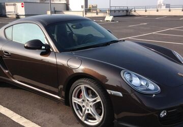 Porsche Cayman 86.000 km 38.900 &euro; Grafenrheinfeld 97506
