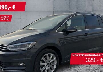 VW Touran 31.272 km 33.480 &euro; Werneck 97440