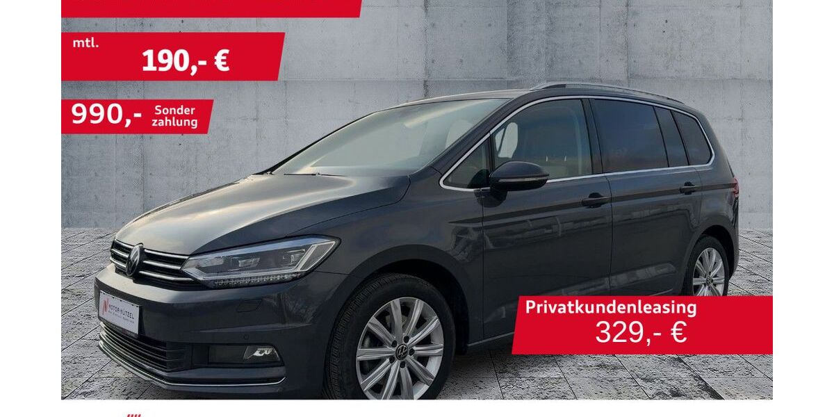 VW Touran 31.272 km 33.480 &euro; Werneck 97440