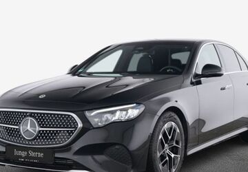 Mercedes-Benz E 220 14.700 km 49.500 &euro; Würzburg 97076