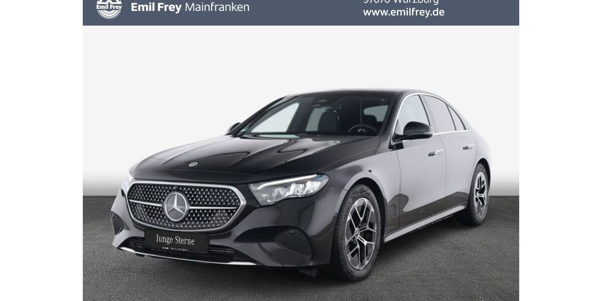 Mercedes-Benz E 220 14.700 km 49.500 &euro; Würzburg 97076