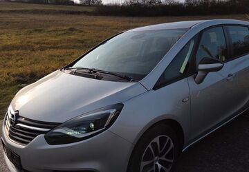 Opel Zafira 206.000 km 5.999 &euro; Tauberbischofsheim 97941