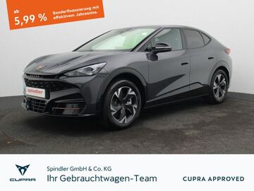 Gebrauchte Cupra Tavascan