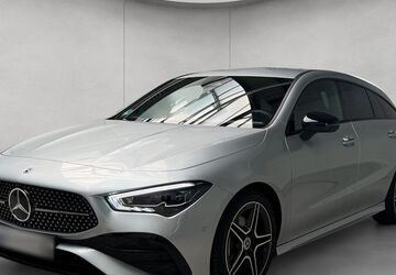 Mercedes-Benz CLA 180 Shooting Brake 3.196 km 36.950 &euro; Würzburg 97076
