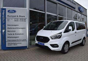 Ford Transit Custom 99.500 km 24.990 &euro; Unterpleichfeld 97294