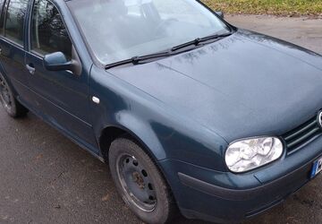 VW Golf 392.550 km 1.550 &euro; Gützingen 97244