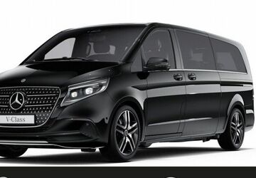 Mercedes-Benz V 300 7.169 km 78.880 &euro; Karlstadt 97753