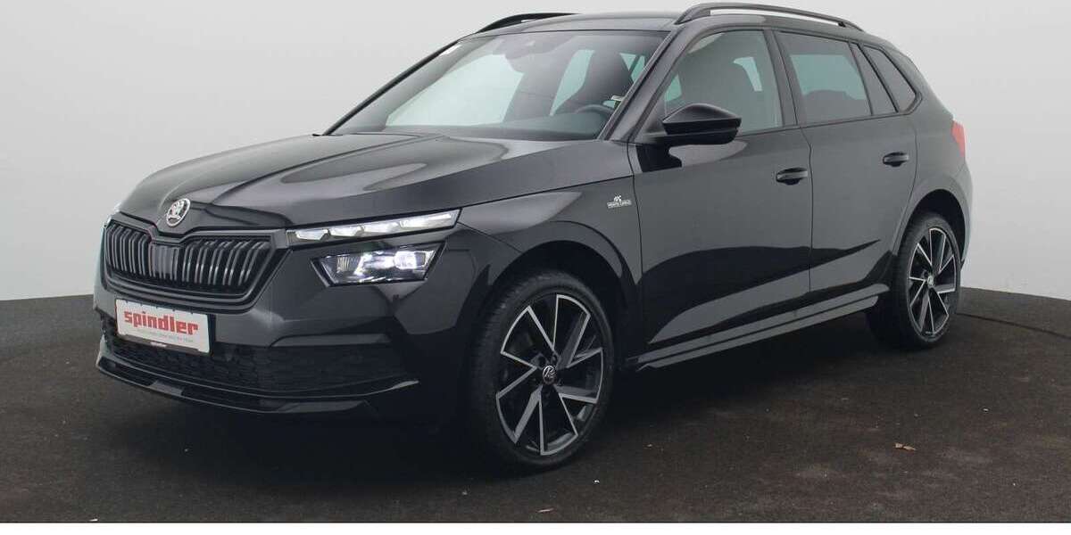 Skoda Kamiq 49.500 km 21.220 &euro; Würzburg 97084