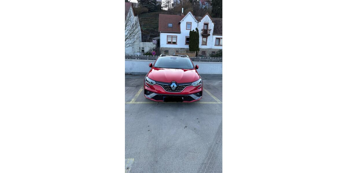Renault Megane 100.000 km 14.880 &euro; Zell am Main 97299