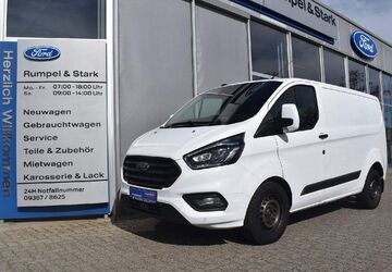 Ford Transit 95.345 km 19.990 &euro; Unterpleichfeld 97294